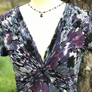 Beautiful Easy Wrap Dress